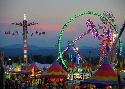 NC Mountain State Fair