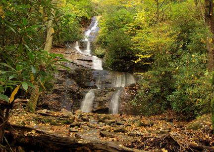 Setrock Falls NC