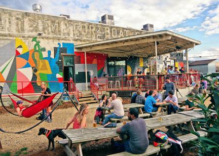 South Slope, Asheville Brewery District