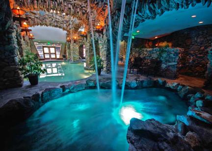 Spas in Asheville, NC