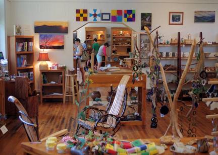 Stecoah Valley Art Center
