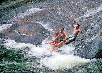 20 Mountain Swimming Holes Near Asheville