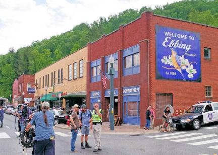 Three Billboards Ebbing Film Location - Sylva NC