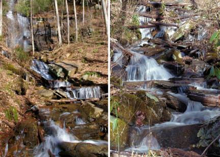 Twin Falls NC