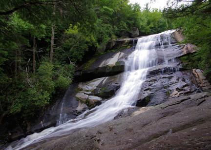 Upper Creek Falls