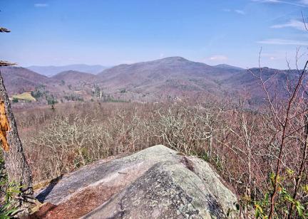 Wildcat Rock NC