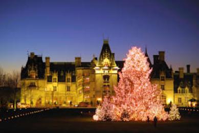 Christmas at Biltmore