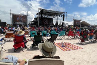 Earl Scruggs Music Festival