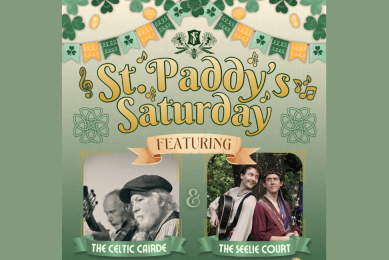 St. Paddy's Saturday Party at Fae Nectar