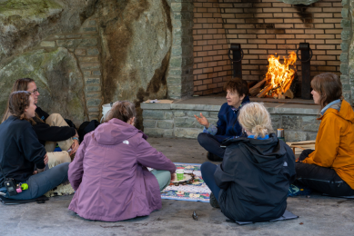 Nature and Forest Therapy at Grandfather Mountain