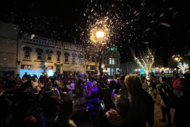 Marion, NC New Year's Eve Party
