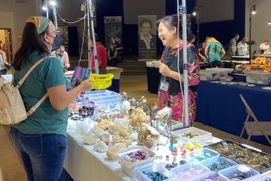 NC Mineral and Gem Festival
