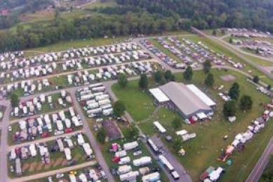 NC Bluegrass Festival