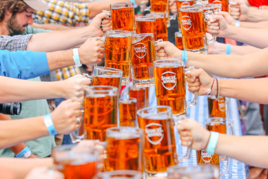 Asheville Oktoberfest