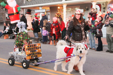 Small Town Christmas, Banner Elk