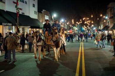 A Smoky Mountain Christmas Celebration