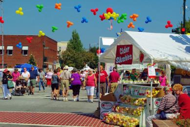 NC Apple Festival