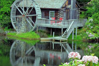 Mountain Cabin