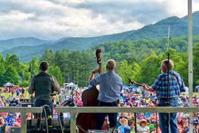 Cold Mountain Music Festival