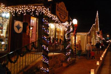 Dillsboro Lights & Luminaries