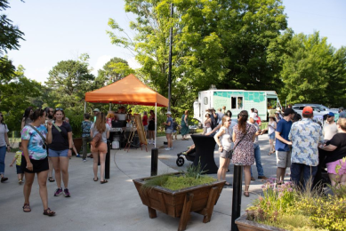 Brews & Bears at WNC Nature Center