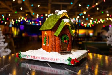 National Gingerbread Competition
