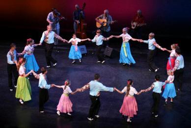 Mountain Dance & Folk Festival