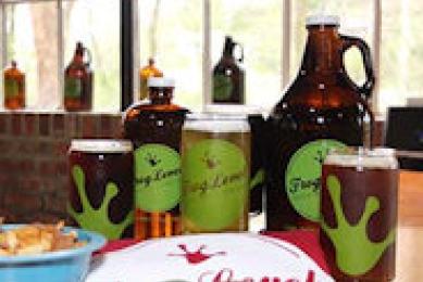 Frog Level Brewing Company 