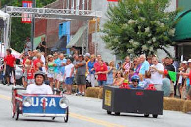 Hilltop Fall Festival