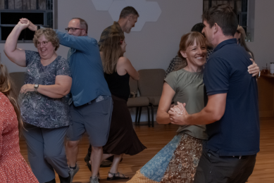Asheville Community Square Dance