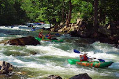 Nantahala National Forest