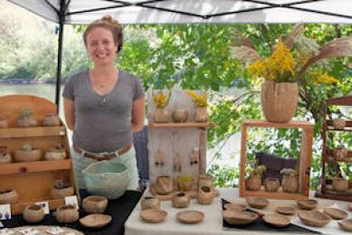 WNC Pottery Festival, Sylva