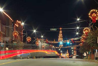 Rutherfordton Christmas