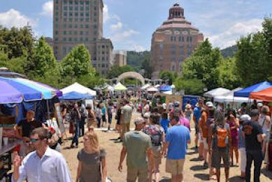 VeganFest Asheville