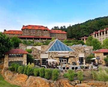 Asheville Lodging
