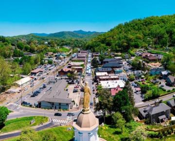 Small Towns & Attractions