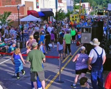 Livermush Festival
