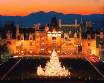 Christmas at Biltmore