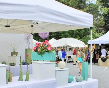 Art in the Park, Blowing Rock