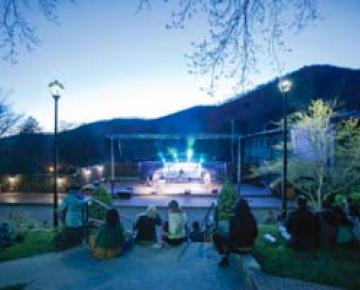 CODA Music Festival Montreat