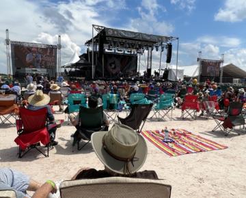 Earl Scruggs Music Festival