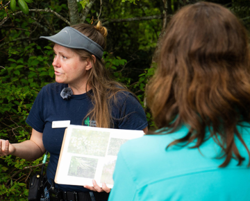 Behind-the-Scenes Tours at Grandfather Mountain