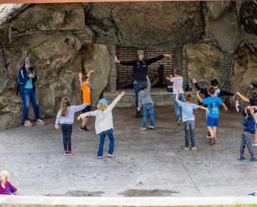 Grandfather Mountain "Sounds of Nature" Kids Music Day