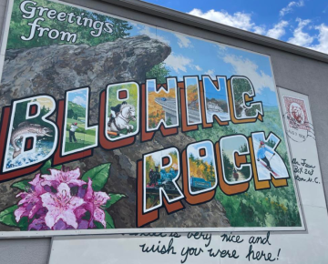 Concerts in the Park Series, Blowing Rock