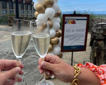 Summer Sip n Shop at The Omni Grove Park Inn & Spa