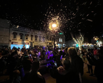 Marion, NC New Year's Eve Party