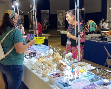 NC Mineral and Gem Festival