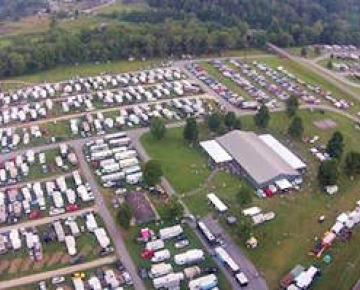 NC Bluegrass Festival