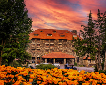 Mother's Day Tea Party at the Omni Grove Park Inn