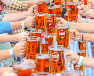 Asheville Oktoberfest